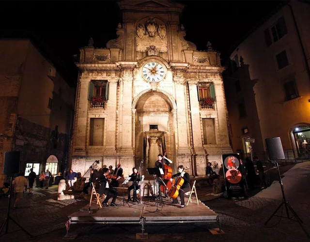 佩鲁贾音乐学院